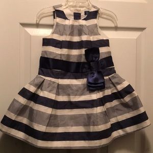 Janie and jack striped dress